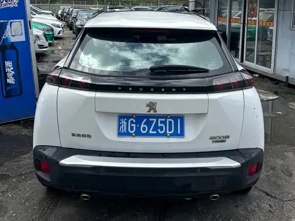 Peugeot 2008 2020