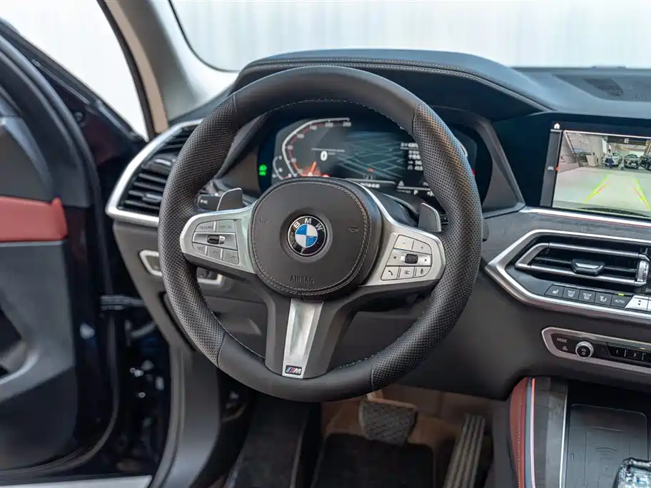 BMW X5 2023 — фото 16