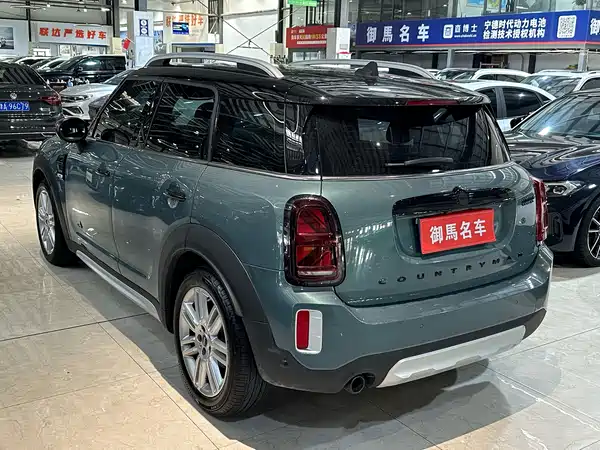MINI Countryman 2023