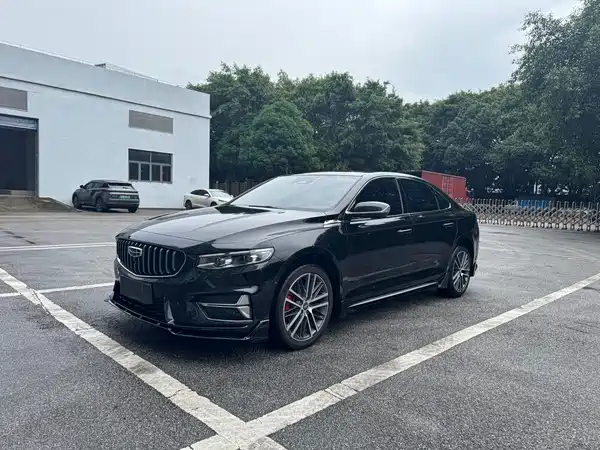 Geely Xingrui 2022
