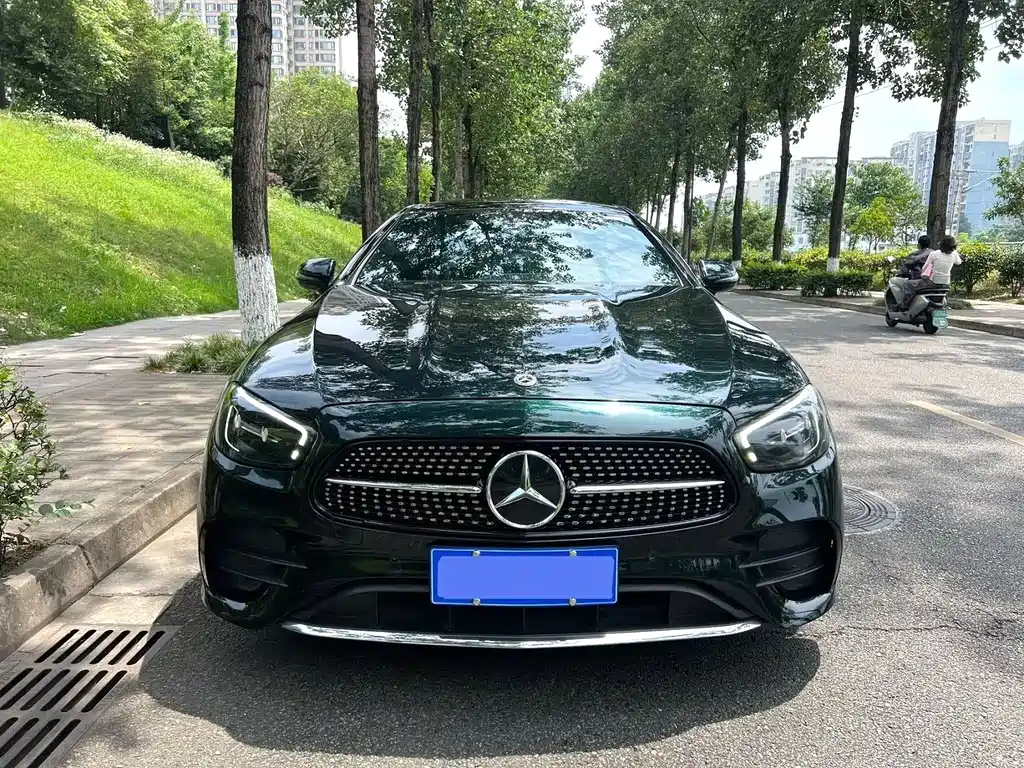 Mercedes-Benz E-Class 2020 — фото 2