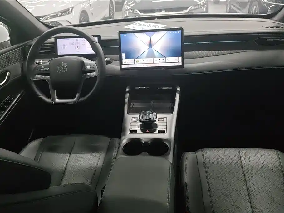 BYD Qin PLUS 2025 — фото 12