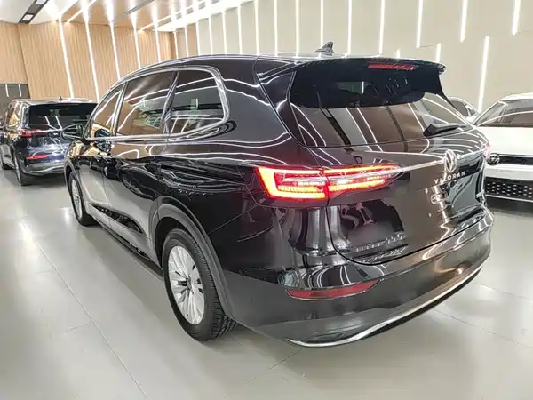Volkswagen Viloran 2024