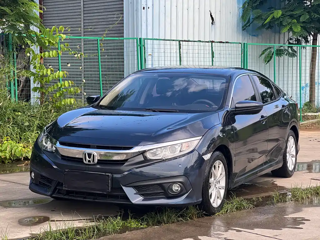 Honda Civic 2018