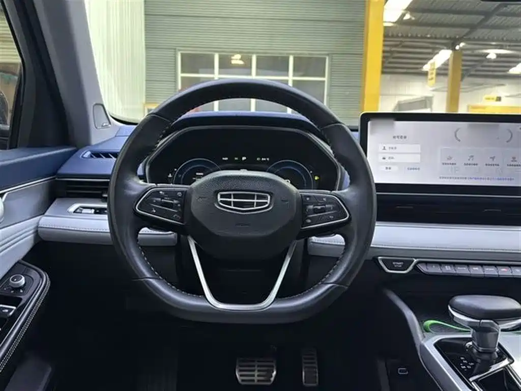 Geely Xingrui 2023 — фото 14