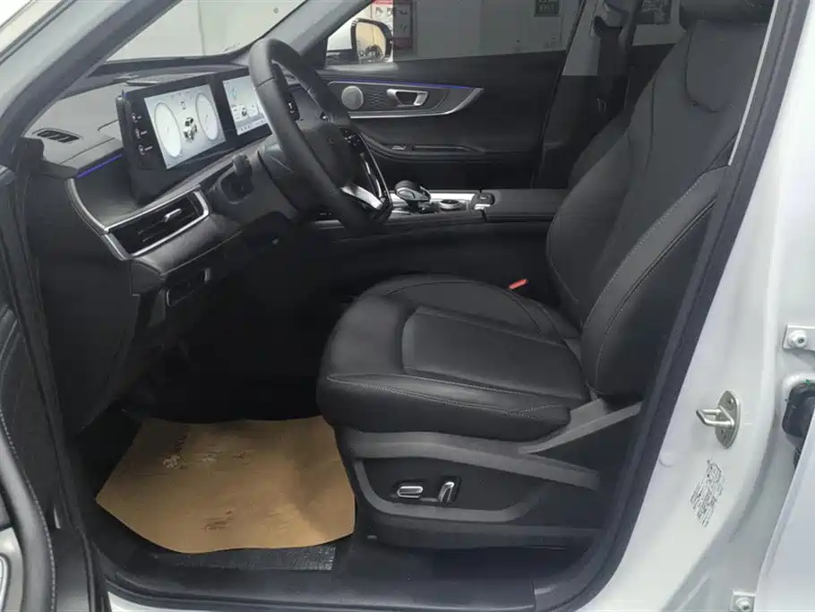 Chery Tiggo 8 PRO 2025 — фото 9