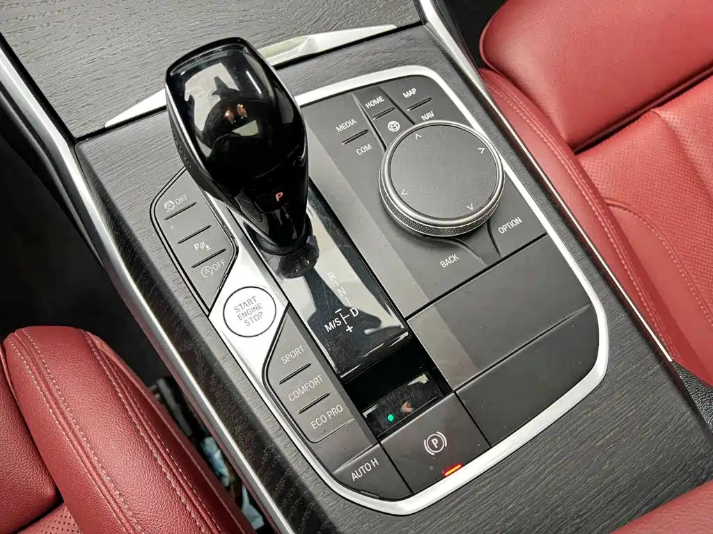 BMW 4 Series 2023 — фото 17