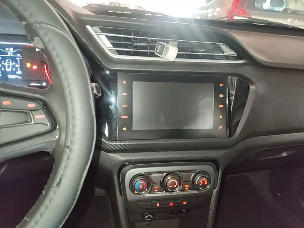 Chery Tiggo 3x 2018 — фото 13
