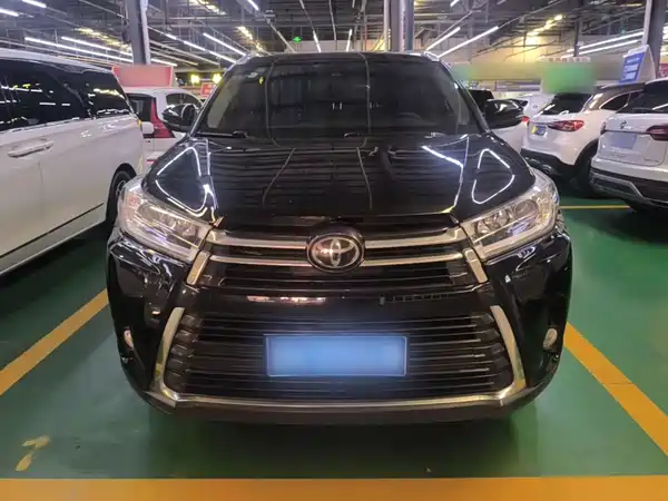 Toyota Highlander 2019