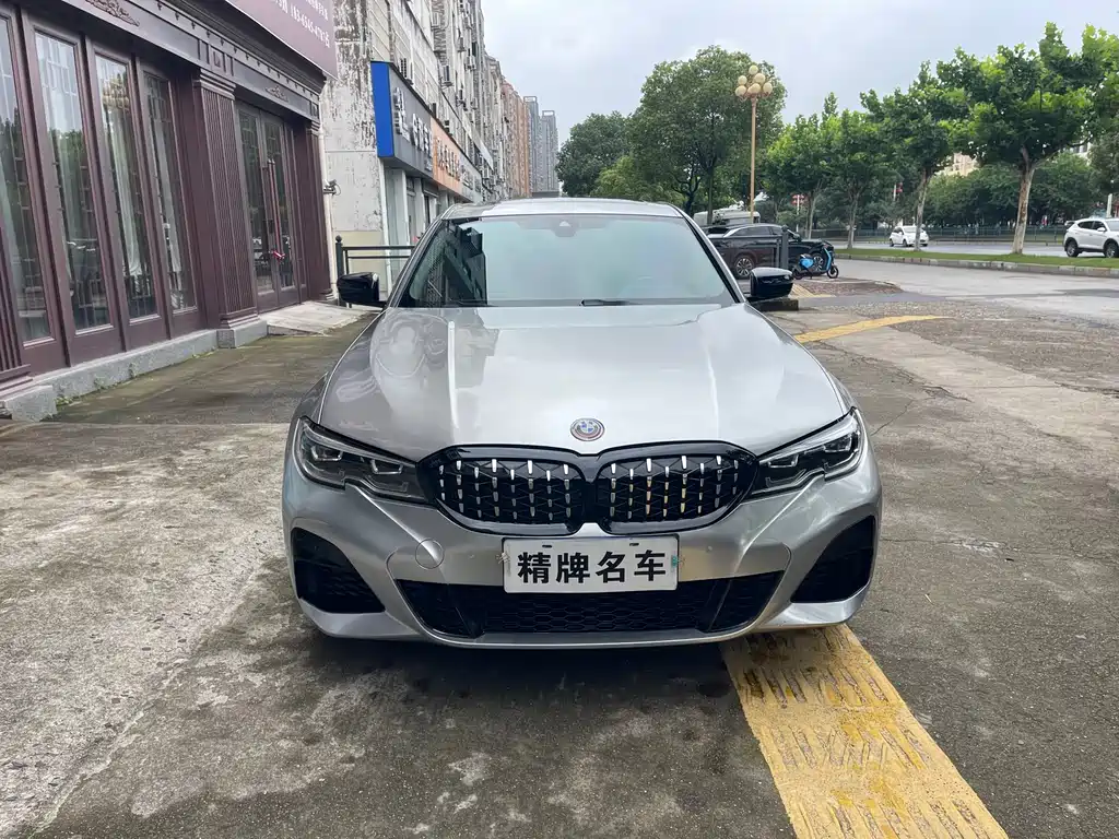 BMW 3 Series 2022