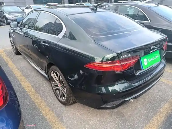 Jaguar XEL 2024