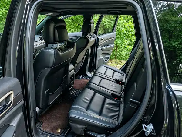 Jeep Grand Cherokee 2014