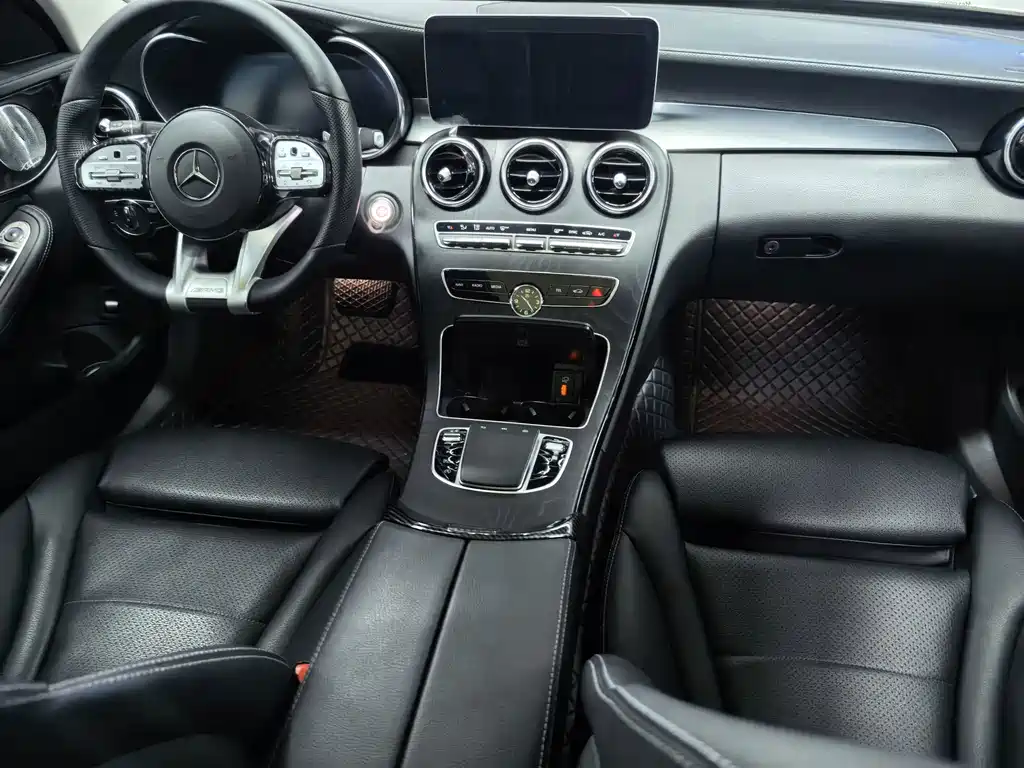 Mercedes-Benz C-Class 2020 — фото 8