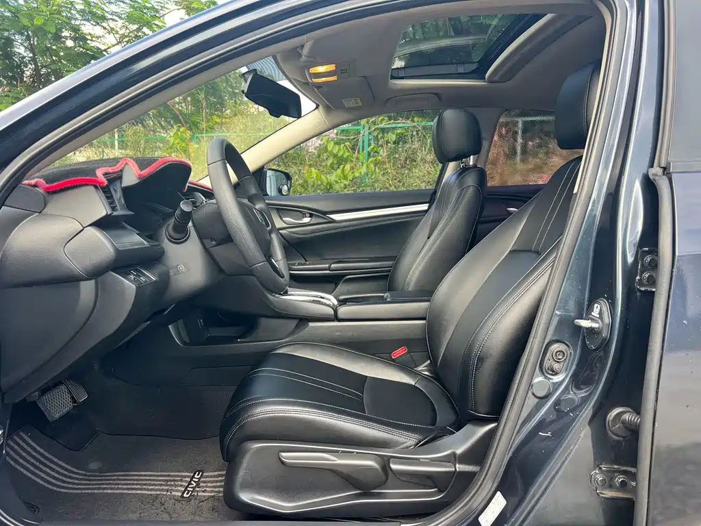 Honda Civic 2018