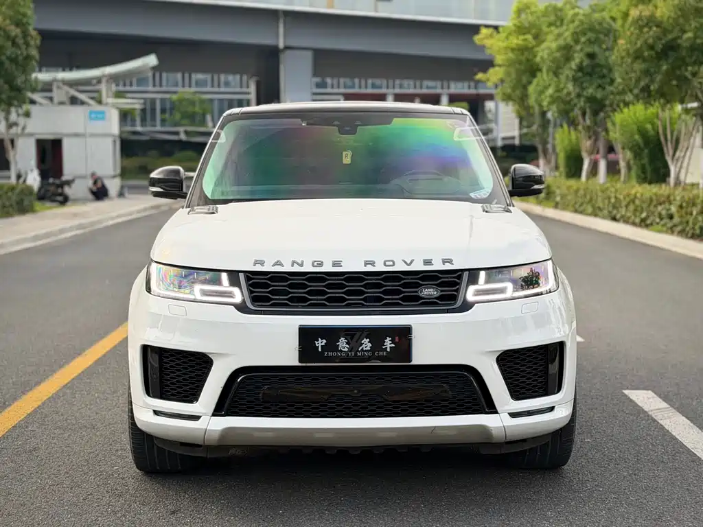 Land Rover Sport 2021 — фото 2