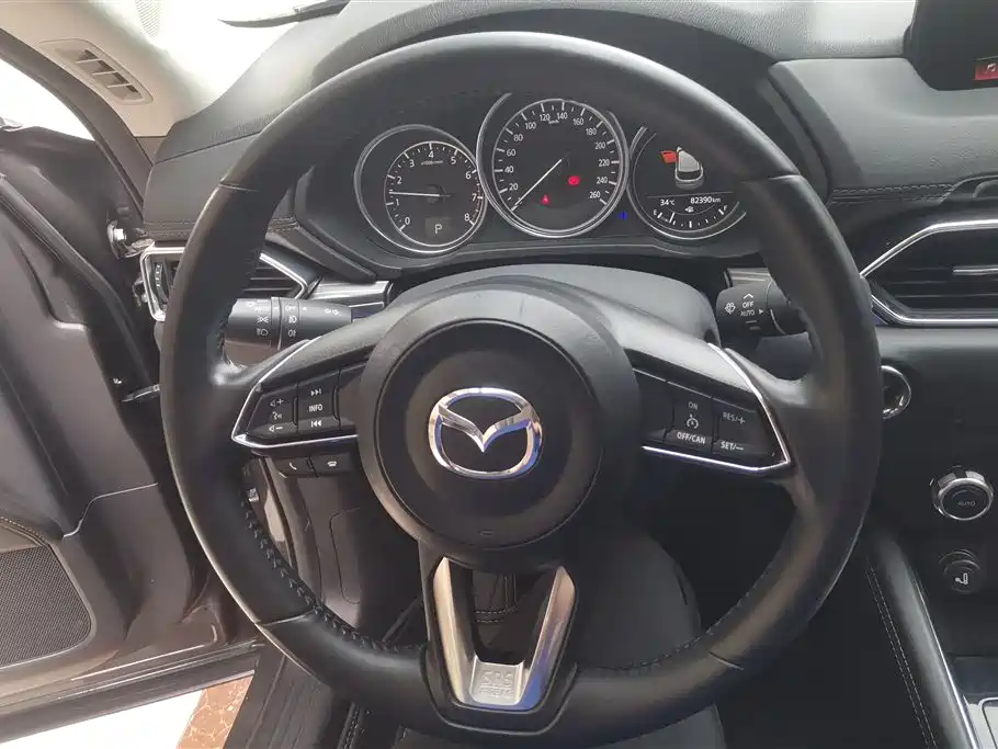 Mazda CX-5 2018 — фото 15