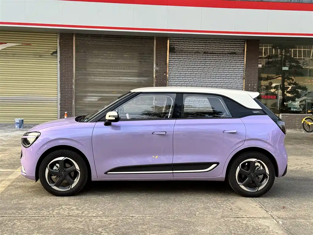 Dongfeng Nano 01 2025