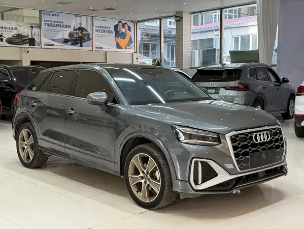 Audi Q2L 2022