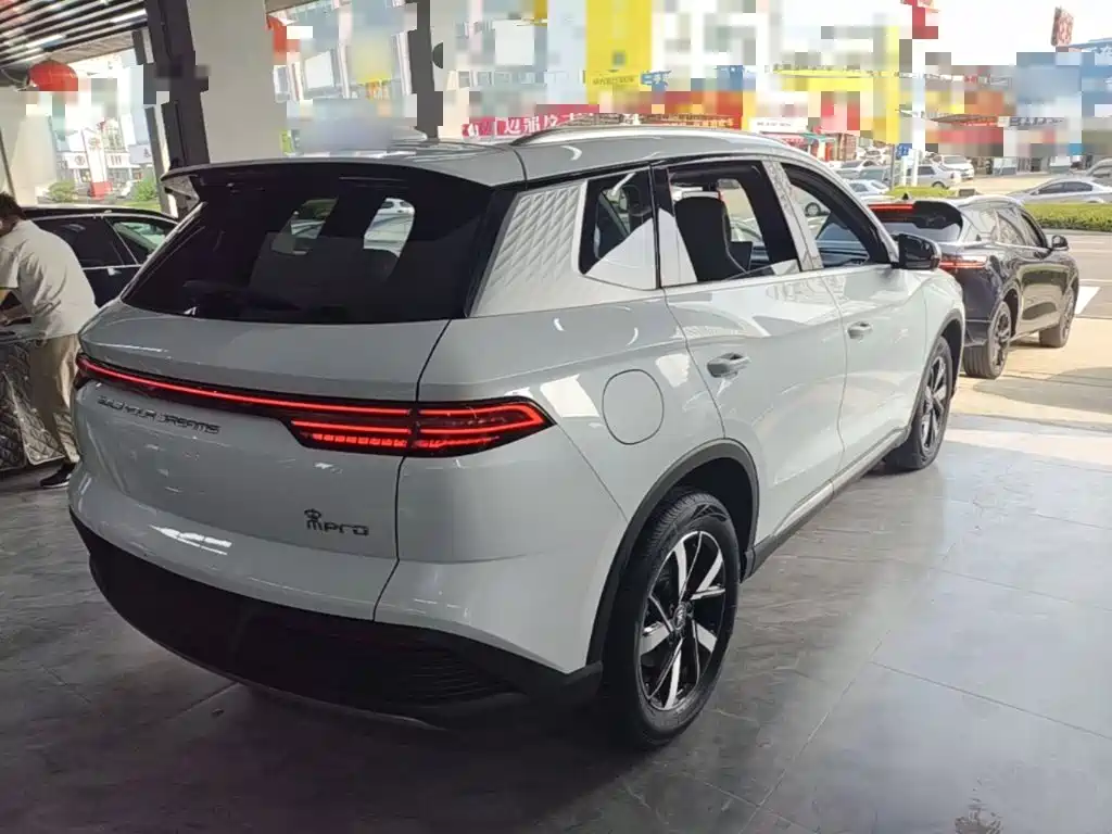 BYD Song Pro New Energy 2024 — фото 7