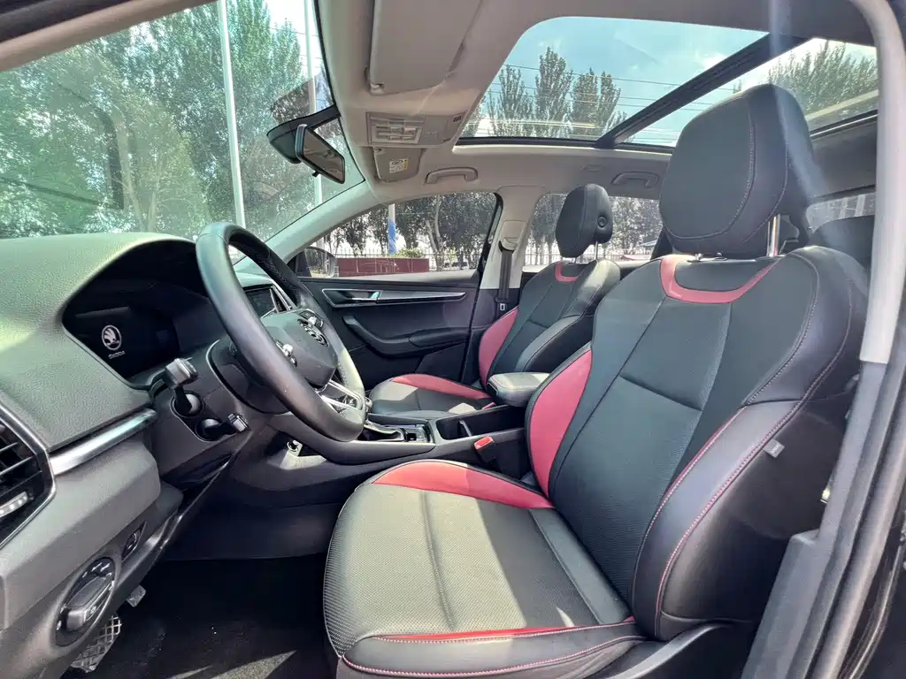 Skoda Karoq 2022