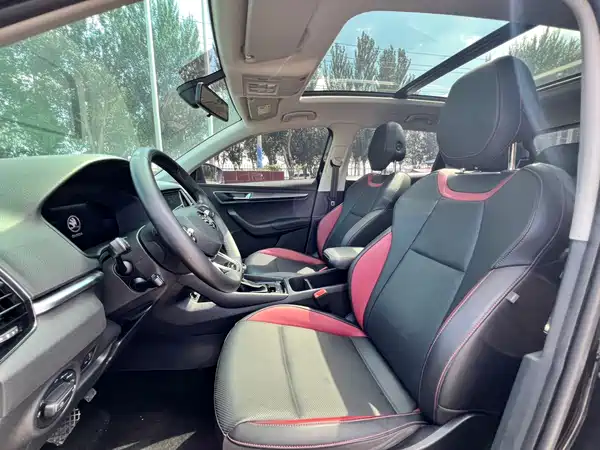 Skoda Karoq 2022