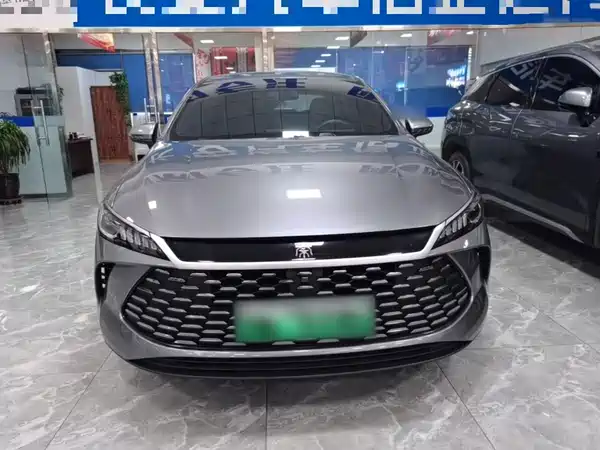 BYD Qin PLUS 2025
