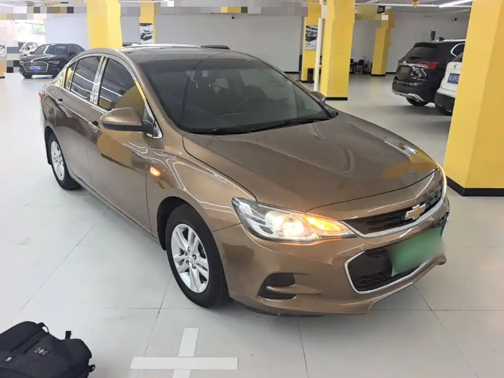 Chevrolet Cavalier 2017