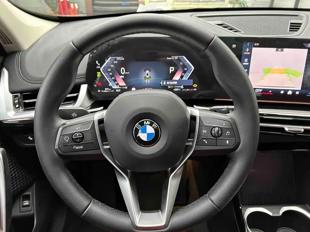 BMW X1 2024 — фото 3