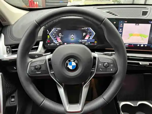 BMW X1 2024
