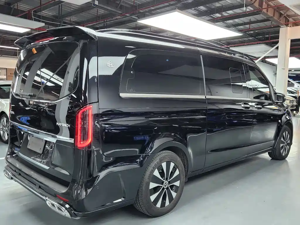 Mercedes-Benz Vito 2021 — фото 17