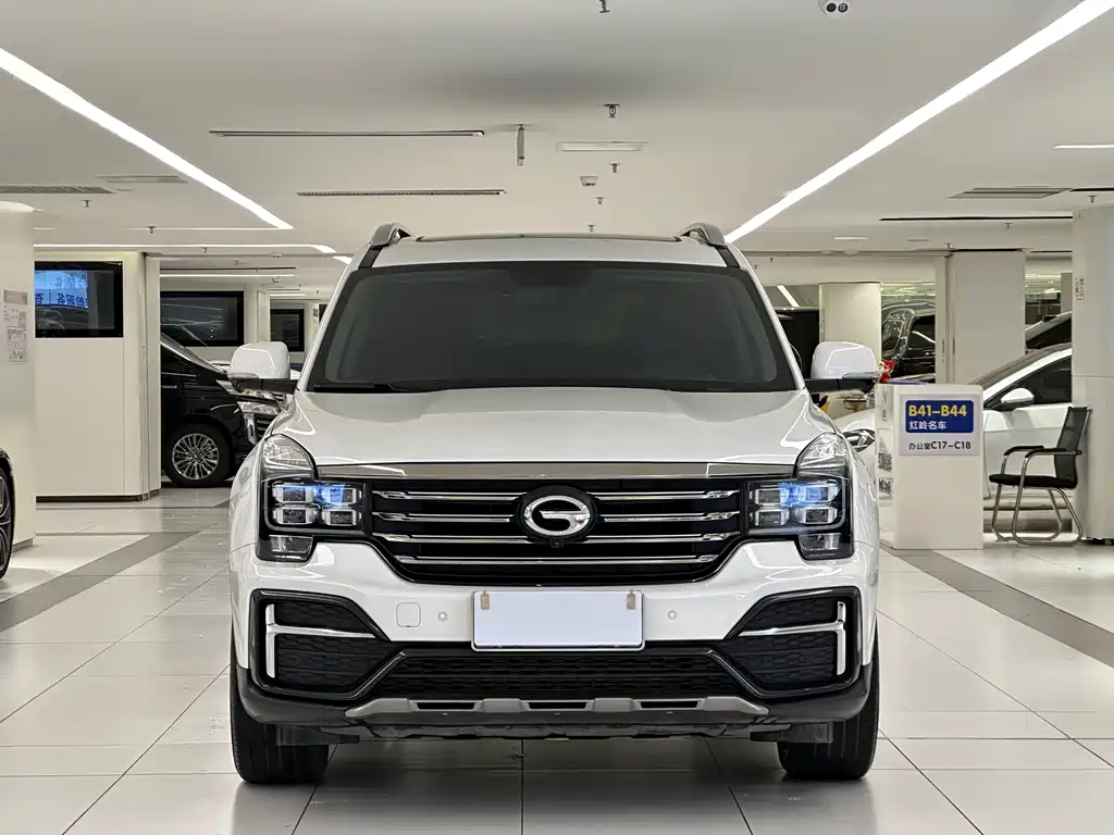 GAC Motor Trumpchi GS8 2020 — фото 2