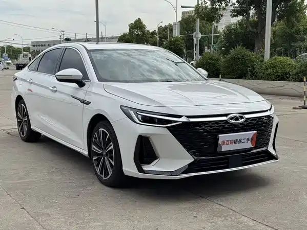 Chery Arrizo 8 2022