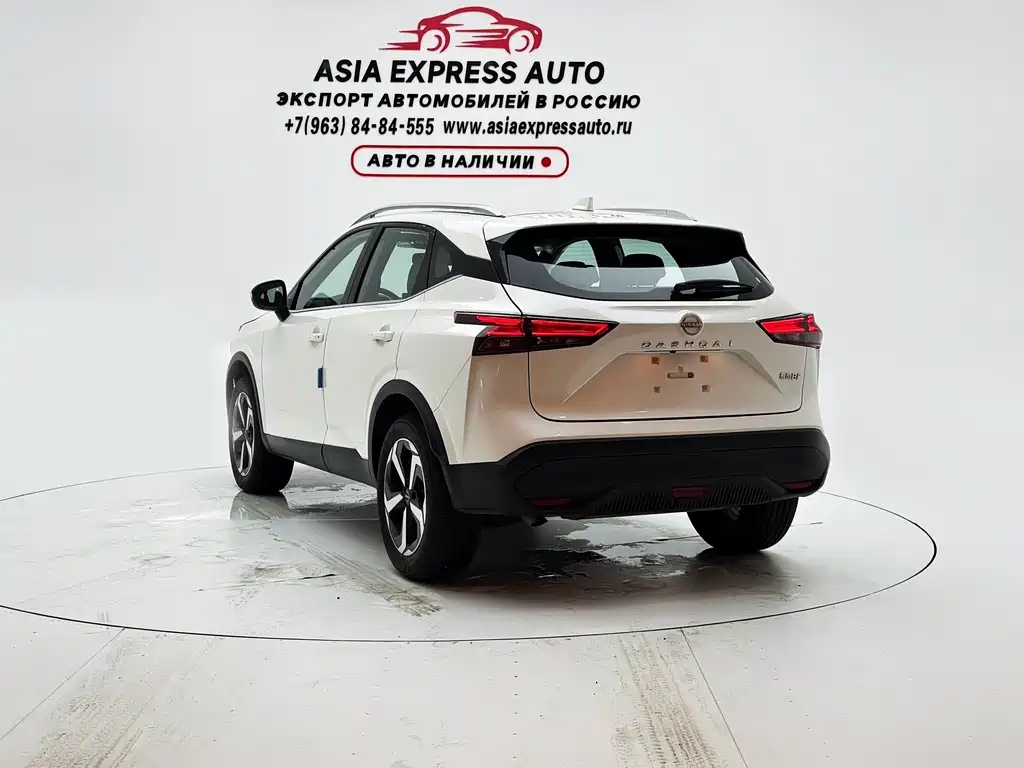 Nissan Qashqai 2026