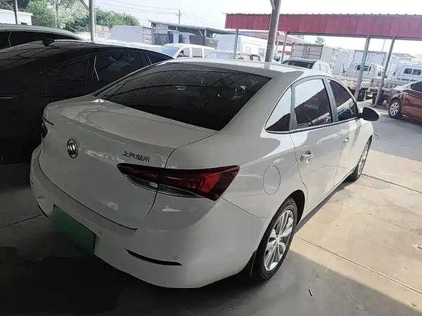Buick Excelle GT 2022