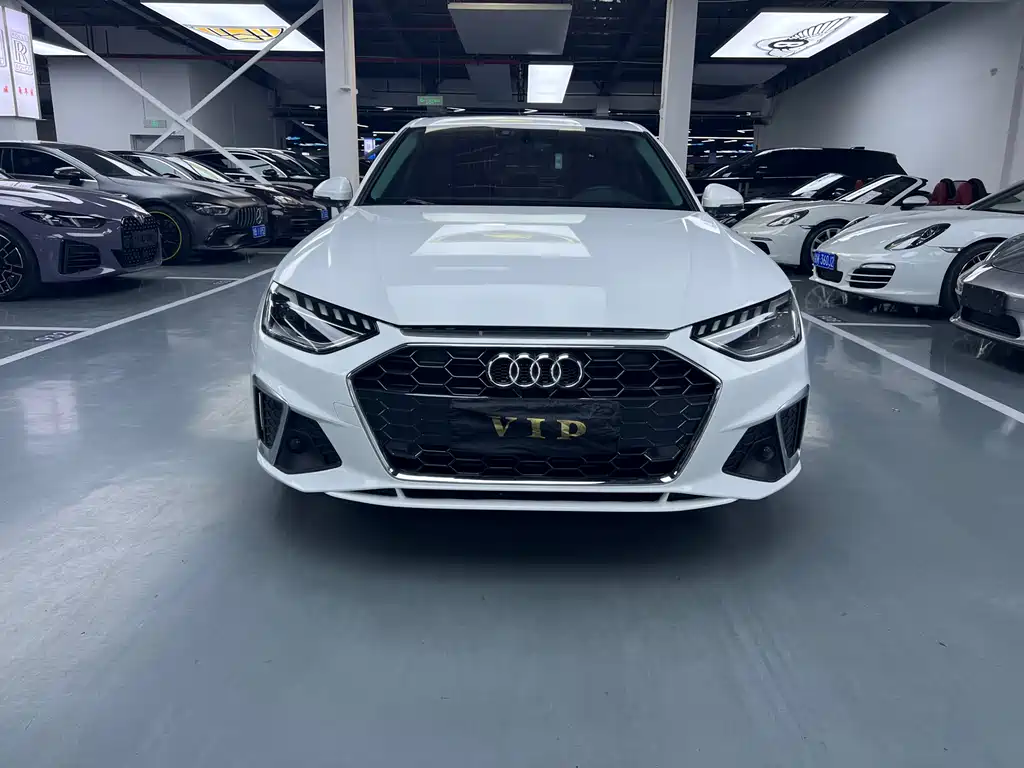 Audi A4L 2020 — фото 2