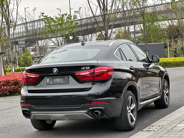 BMW X6 2015