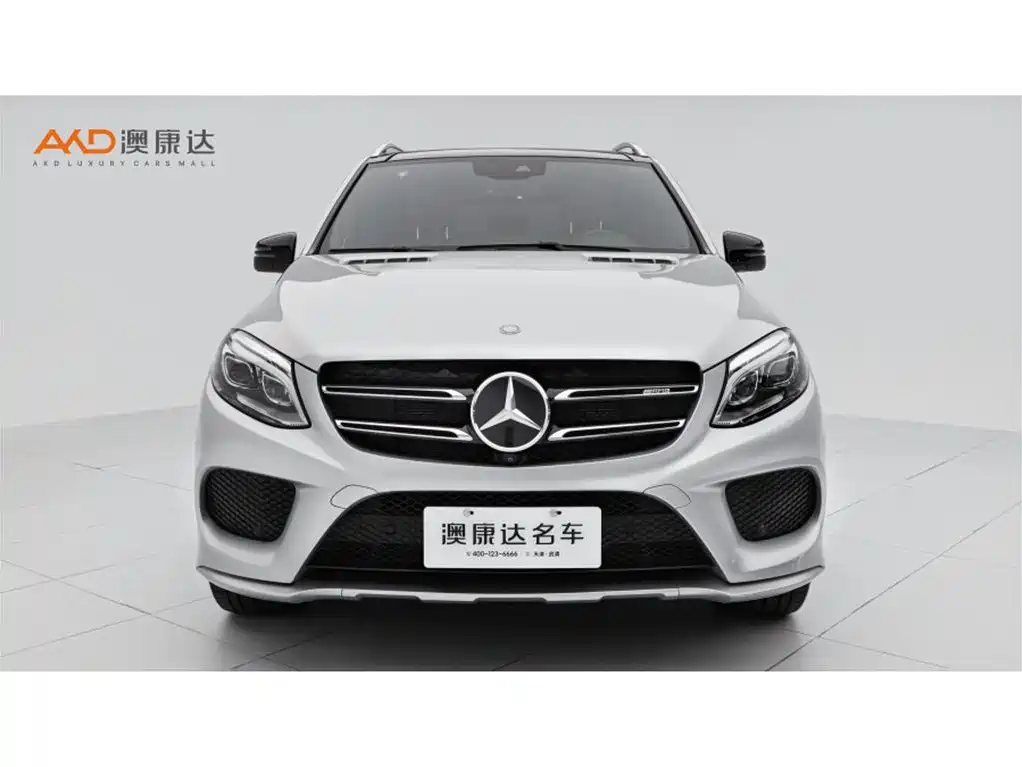 Mercedes-Benz GLE 2017
