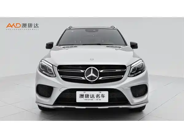 Mercedes-Benz GLE 2017