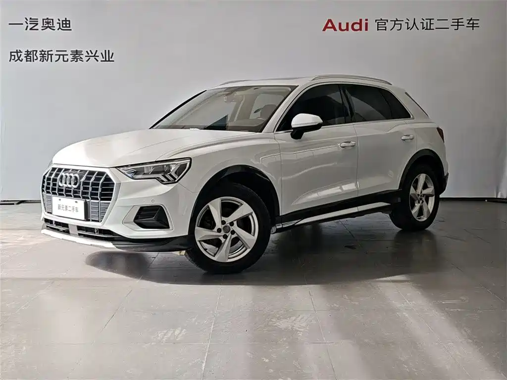 Audi Q3 2019