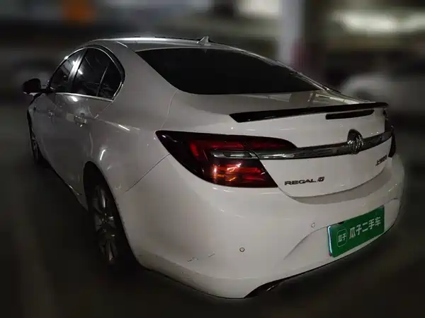 Buick Regal 2014