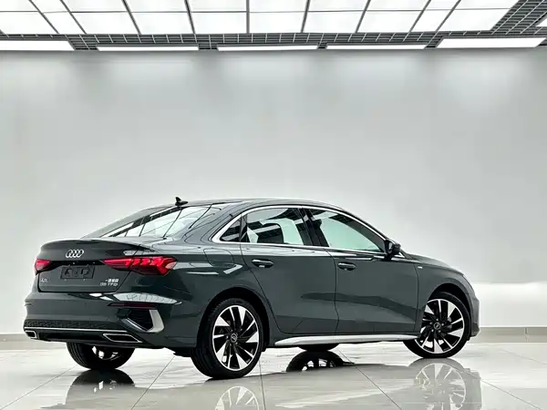 Audi A3 2023