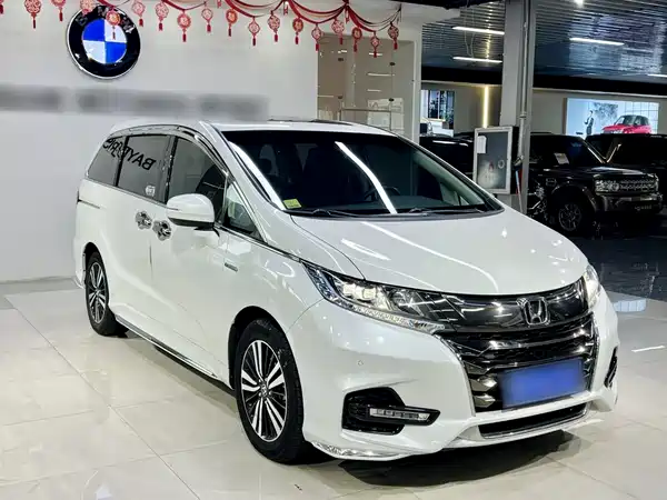 Honda Odyssey 2020