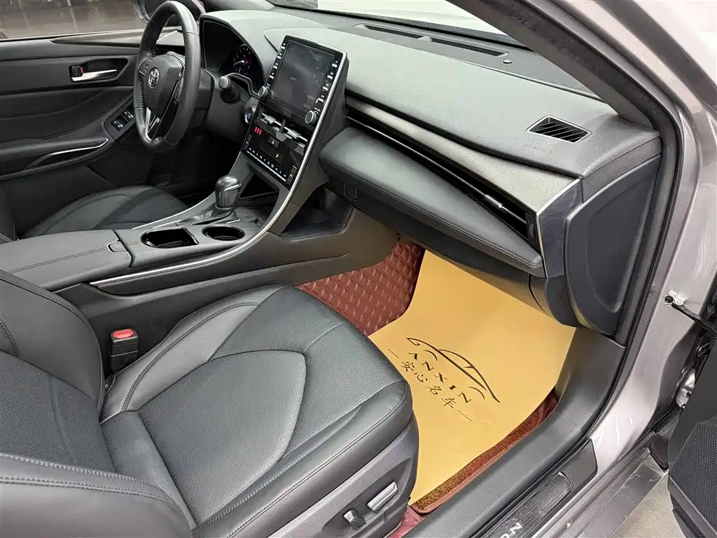 Toyota Avalon 2020 — фото 12