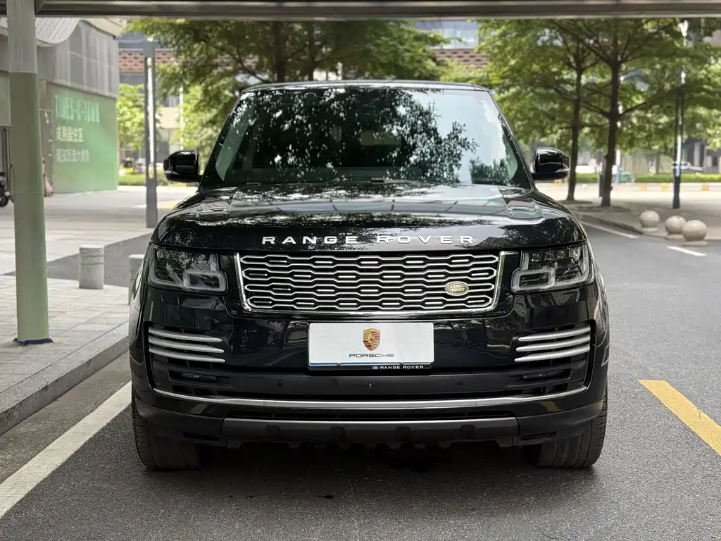 Land Rover Range Rover 2020 — фото 2