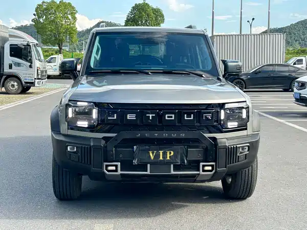 Jetour Traveller 2025