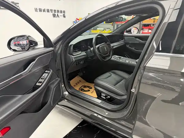 Lincoln Z 2022