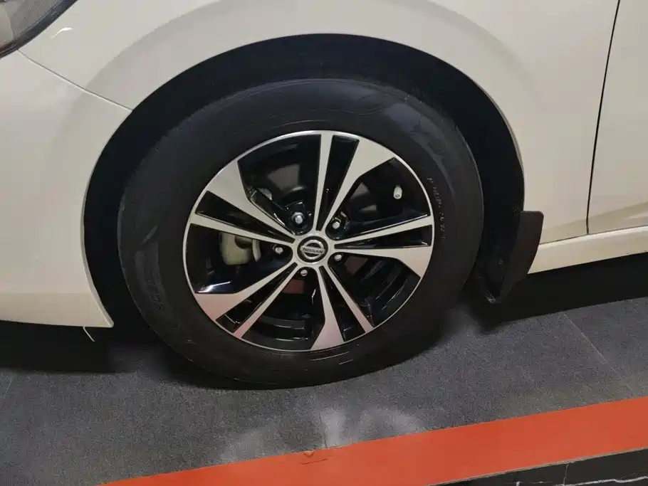 Nissan Sylphy 2021