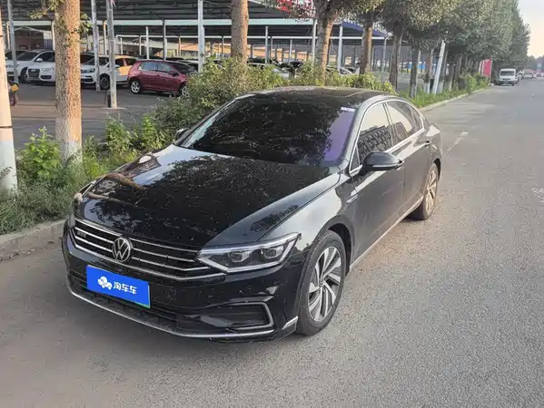 Volkswagen Magotan PHEV 2023