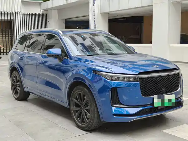 Li Auto ONE 2020