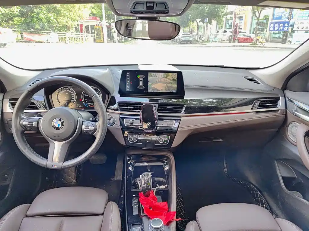 BMW X2 2021 — фото 10